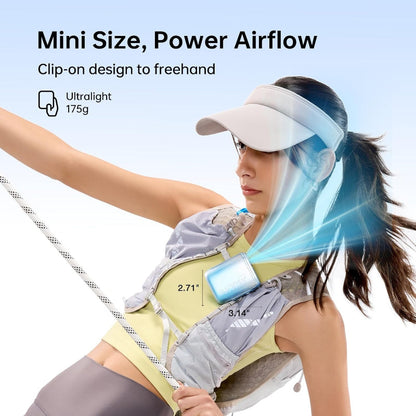 ForJisu Life5 Bladeless Neck Fan